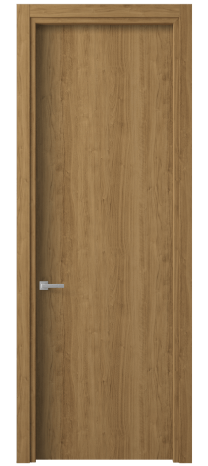 Межкомнатная дверь Planum 0010 Грецкий орех  Цена 146760 ₸ | Volhovec