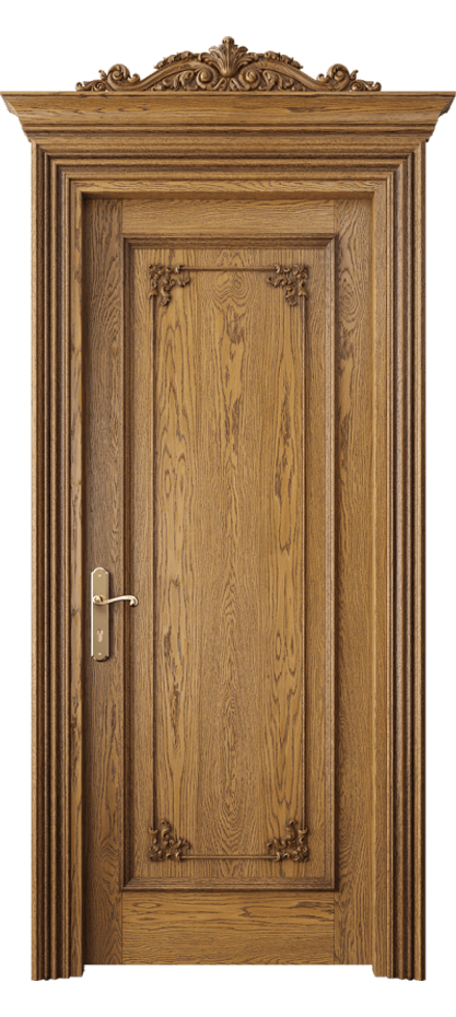 Межкомнатная дверь Imperial 6501 Дуб медовый антик  Цена 1536970 ₸ | Volhovec