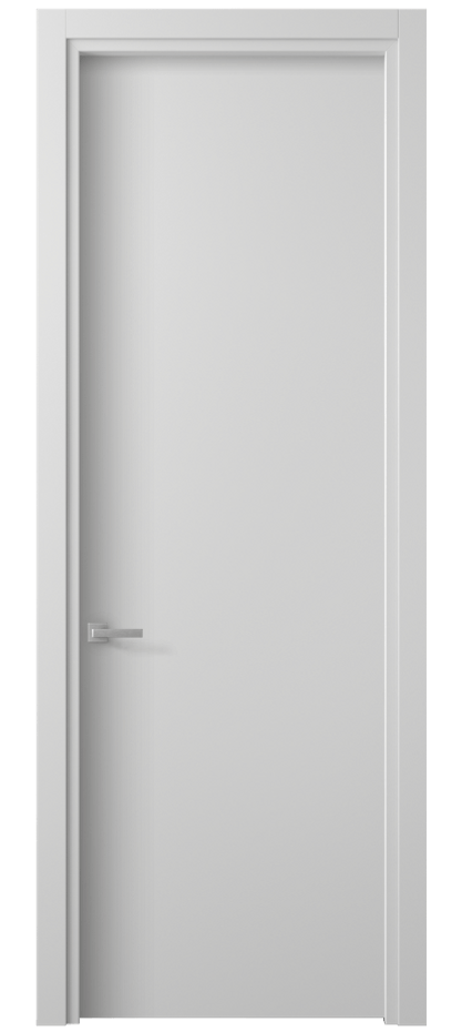 Межкомнатная дверь Planum 0010 Матовый белоснежный  Цена 245230 ₸ | Volhovec