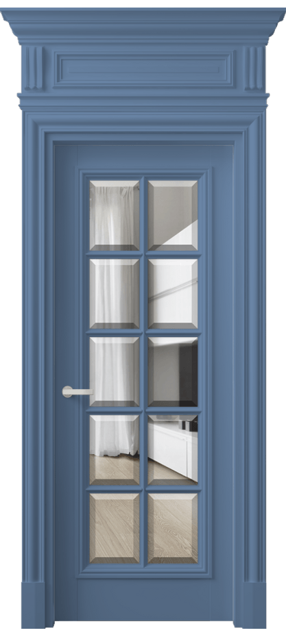 Дверь межкомнатная Antique 7310 Бук белоснежный Прозрачное стекло с фацетом, 6 мм КЭП + Объёмный фриз + Карниз ББЛ Цена 1119900 ₸ Наличники уже входят в базовый комплект. Фабрика дверей Волховец 8 (800) 551 43 19 Межкомнатная дверь Antique 7310 Бук белоснежный Прозрачное стекло с фацетом, 6 мм Цена 1119900 ₸ | Volhovec