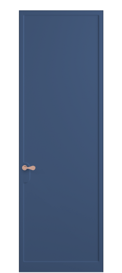 Межкомнатная дверь Софтформ 7501 Матовый белоснежный  Цена 774212 ₸ | Volhovec