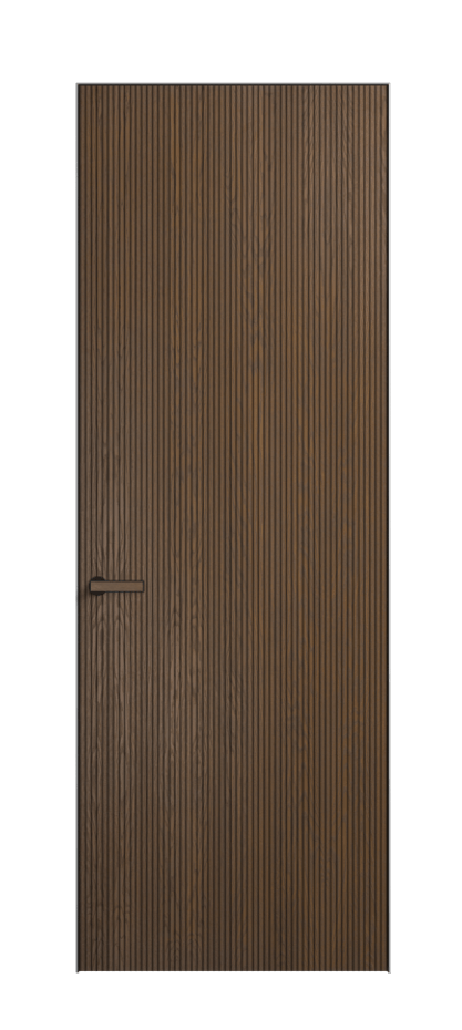 Межкомнатная дверь Velvet 8201 Дуб туманный матовый. Цена 855900  | Volhovec