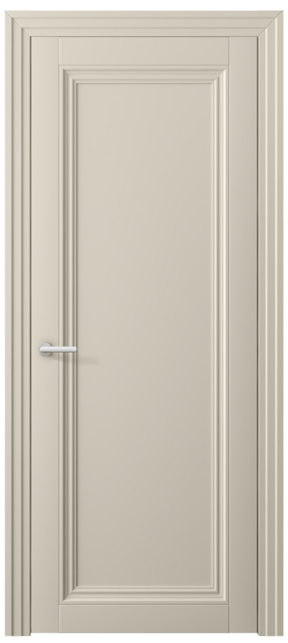 Межкомнатная дверь Centro 2501 ПЭТ светло-бежевый  Цена 280790 ₸ | Volhovec