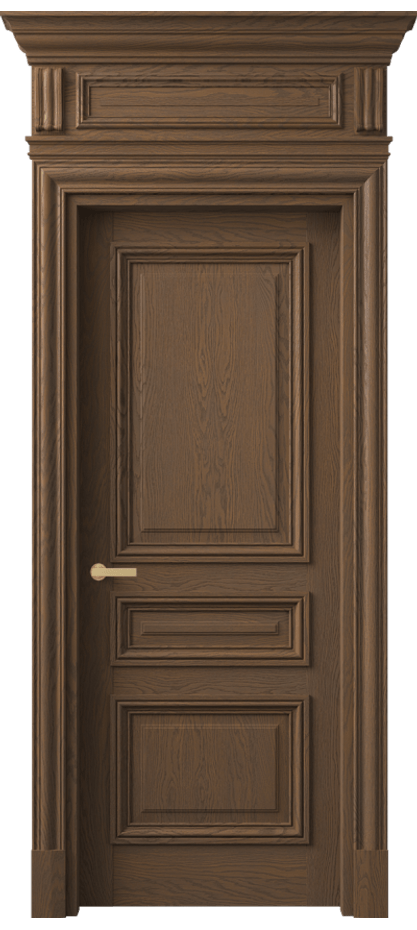 Дверь межкомнатная Antique 7305 Дуб туманный матовый КЭП + Объёмный фриз + Карниз ДТМ.М Цена 1272300 ₸ Наличники уже входят в базовый комплект. Фабрика дверей Волховец 8 (800) 551 43 19 Межкомнатная дверь Antique 7305 Дуб туманный матовый Цена 1272300 ₸ | Volhovec