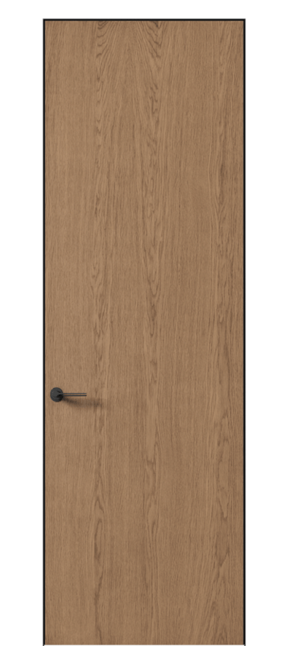 Межкомнатная дверь Planum Pro АКП 0010 Дуб сепия матовый  Цена 467800 ₸ | Volhovec