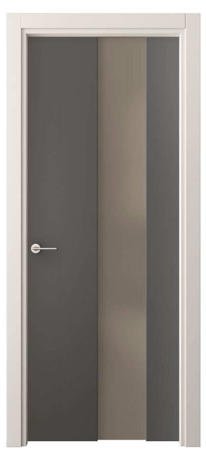 Дверь межкомнатная Freedom 4226 ПЭТ графитовый Сатинированное бронзовое стекло, триплекс, 8 мм Классический гладкий наличник ПЭТБ Цена 180200 ₸ Наличники уже входят в базовый комплект. Фабрика дверей Волховец 8 (800) 551 43 19 Межкомнатная дверь Freedom 4226 ПЭТ графитовый Сатинированное бронзовое стекло, триплекс, 8 мм Цена 180200 ₸ | Volhovec