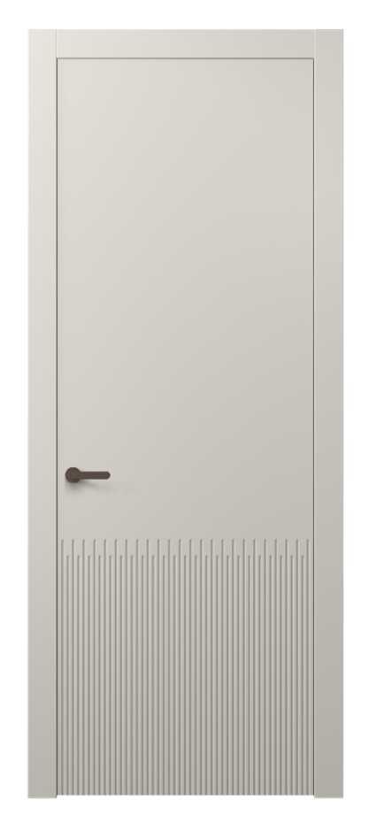 Дверь межкомнатная Dune АКП 8626 Матовый облачно-серый Гладкий компланарный наличник МОС Цена 252600 ₸ Наличники уже входят в базовый комплект. Фабрика дверей Волховец 8 (800) 551 43 19 Межкомнатная дверь Dune АКП 8626 Матовый облачно-серый Цена 252600 ₸ | Volhovec