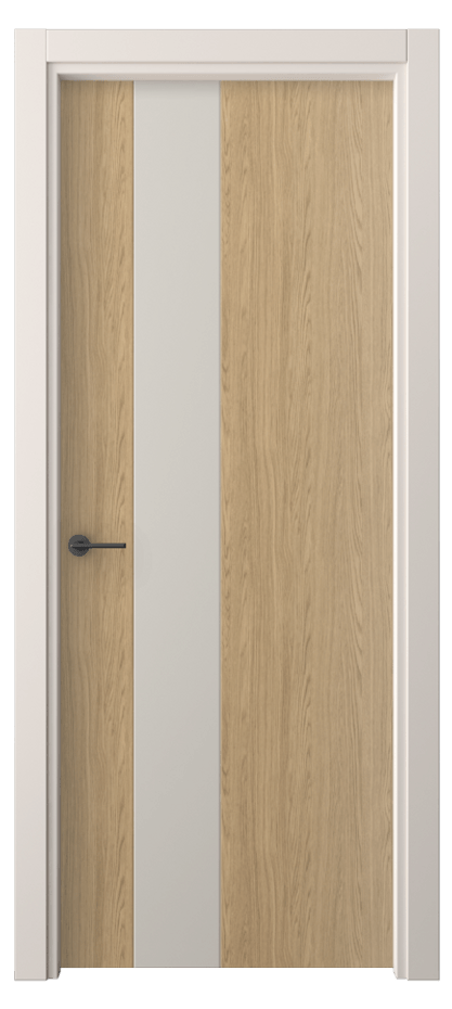 Межкомнатная дверь Freedom 4223 Жемчужный дуб  Цена 178700 ₸ | Volhovec