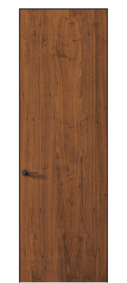 Межкомнатная дверь Planum Pro АКП 0010 Орех медный матовый  Цена 467800 ₸ | Volhovec
