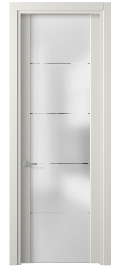 Дверь межкомнатная Планум 4114 ПЭТ белоснежный Сатинированное стекло с гравировкой «КВАДРО», триплекс Гладкий наличник ПЭБЛ Цена 245995 ₸ Наличники уже входят в базовый комплект. Фабрика дверей Волховец 8 (800) 551 43 19 Межкомнатная дверь Планум 4114 ПЭТ белоснежный Сатинированное стекло с гравировкой «КВАДРО», триплекс Цена 245995 ₸ | Volhovec