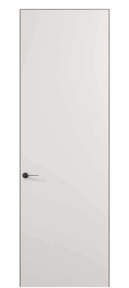 Межкомнатная дверь Планум Про АКП 0010 ПЭТ кремово-серый  Цена 285883 ₸ | Volhovec