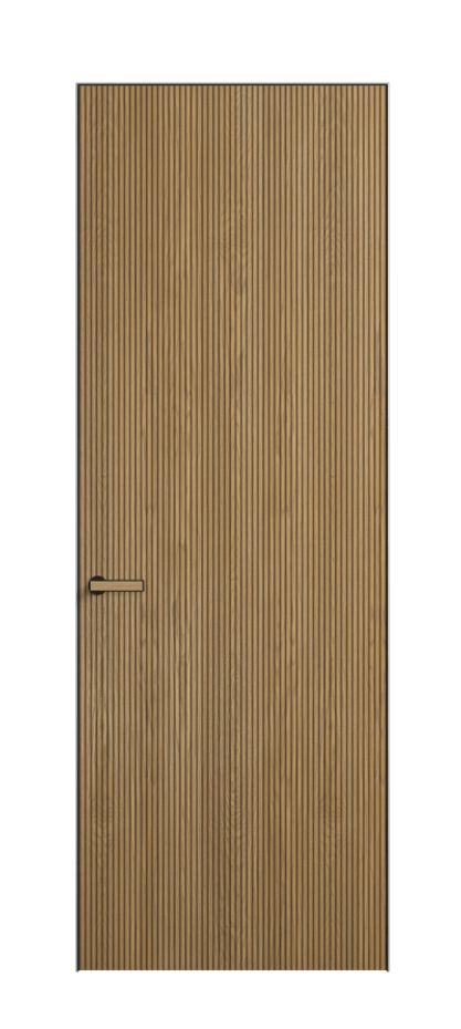 Межкомнатная дверь Вельвет 8201 Дуб пшеничный матовый. Цена 1036998  | Volhovec