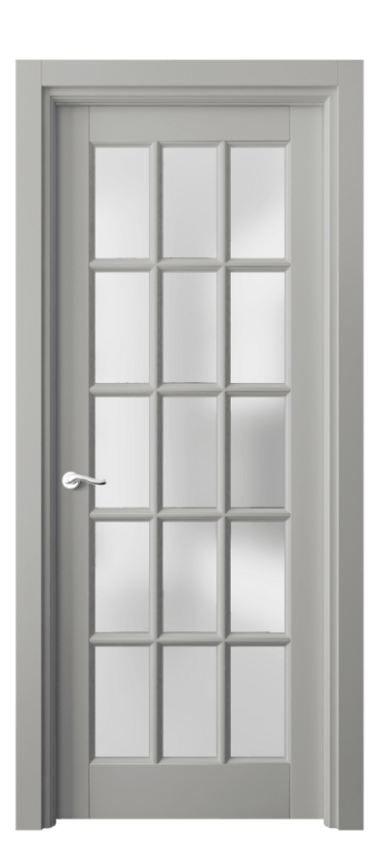 Дверь межкомнатная Lignum 0708 Бук нейтральный серый Сатинированное стекло Гладкий наличник БНСР Цена 553110 ₸ Наличники уже входят в базовый комплект. Фабрика дверей Волховец 8 (800) 551 43 19 Межкомнатная дверь Lignum 0708 Бук нейтральный серый Сатинированное стекло Цена 553110 ₸ | Volhovec