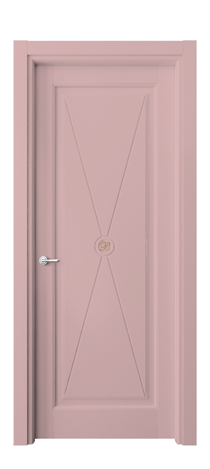 Межкомнатная дверь Toscana Litera 6361 Бук белоснежный  Цена 683300 ₸ | Volhovec