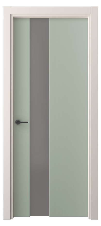 Дверь межкомнатная Freedom 4224 ПЭТ светло-оливковый Сатинированное серое стекло, триплекс, 8 мм Классический гладкий наличник ПЭТБ Цена 180200 ₸ Наличники уже входят в базовый комплект. Фабрика дверей Волховец 8 (800) 551 43 19 Межкомнатная дверь Freedom 4224 ПЭТ светло-оливковый Сатинированное серое стекло, триплекс, 8 мм Цена 180200 ₸ | Volhovec