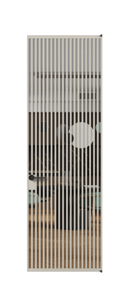 Алюминиевая дверь АЛПЛ040.06 Алюминий светло-бежевый Прозрачное стекло "Crystal Vision", калёное, 6 мм. Без короба АСБЖ Цена 1142240 Стоимость комплекта двери включает:
1. Полотно (600/650/700/750/800/850/900/950*2000-2400 мм).
2. Короб
3. Комплект фурнитуры (2 торцевые петли и магнитный замок с ответной планкой). Фабрика дверей Волховец 8 (800) 551 43 19 Алюминиевая дверь АЛПЛ040.06 Алюминий светло-бежевый Прозрачное стекло "Crystal Vision", калёное, 6 мм Цена 1142240 | Volhovec