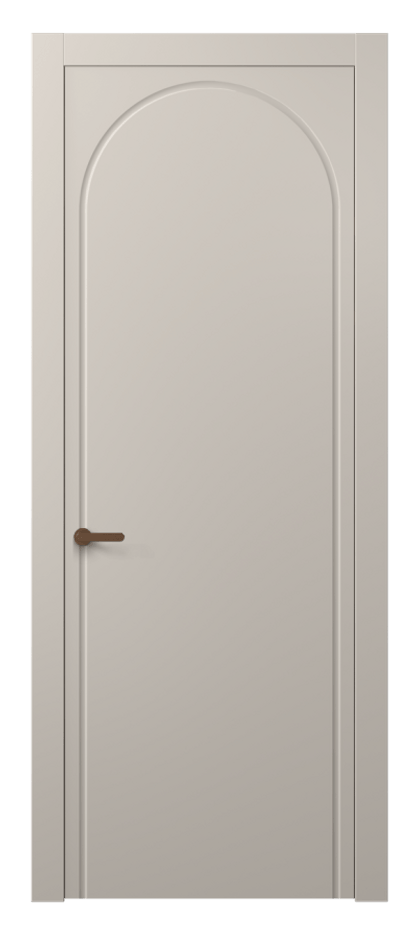 Межкомнатная дверь Alba 8647 Матовый светло-бежевый  Цена 225130 ₸ | Volhovec