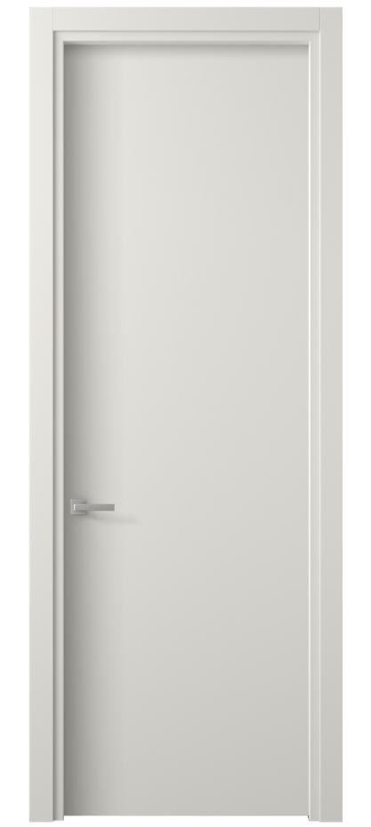 Межкомнатная дверь Planum 0010 Софт-тач белоснежный  Цена 137770 ₸ | Volhovec
