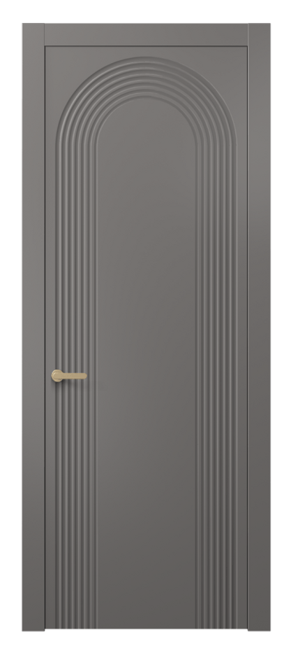 Дверь межкомнатная Alba 8648 Матовый классический серый Гладкий компланарный наличник МКЛС Цена 225130 ₸ Наличники уже входят в базовый комплект. Фабрика дверей Волховец 8 (800) 551 43 19 Межкомнатная дверь Alba 8648 Матовый классический серый Цена 225130 ₸ | Volhovec