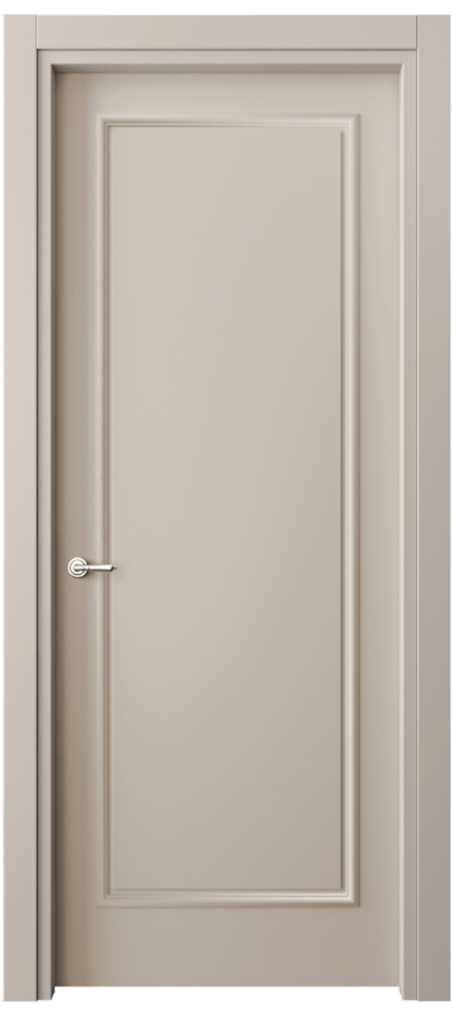 Дверь межкомнатная Paris 8101 Матовый светло-бежевый Гладкий наличник МСБЖ Цена 303010 ₸ Наличники уже входят в базовый комплект. Фабрика дверей Волховец 8 (800) 551 43 19 Межкомнатная дверь Paris 8101 Матовый светло-бежевый Цена 303010 ₸| Volhovec