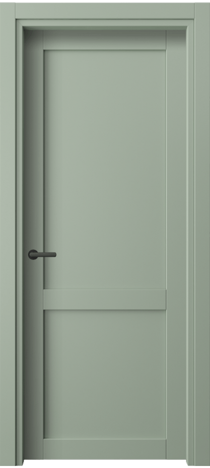 Межкомнатная дверь Neo// 2121 ПЭТ светло-оливковый  Цена 142760 ₸ | Volhovec