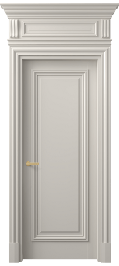 Межкомнатная дверь Antique 7301 Бук облачный серый  Цена 978610 ₸ | Volhovec