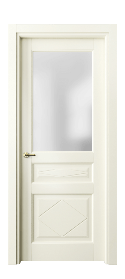 Дверь межкомнатная Тоскана Ромбо 6344 Матовый молочно-белый Сатинированное стекло Гладкий наличник ММБ Цена 747676 ₸ Наличники уже входят в базовый комплект. Фабрика дверей Волховец 8 (800) 551 43 19 Межкомнатная дверь Тоскана Ромбо 6344 Матовый молочно-белый Сатинированное стекло Цена 747676 ₸ | Volhovec