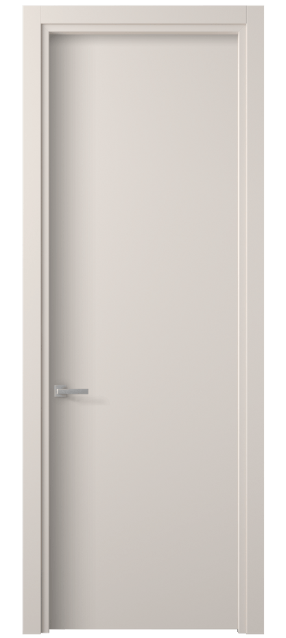 Межкомнатная дверь Planum 0010 ПЭТ тёплый-белый  Цена 127790 ₸ | Volhovec