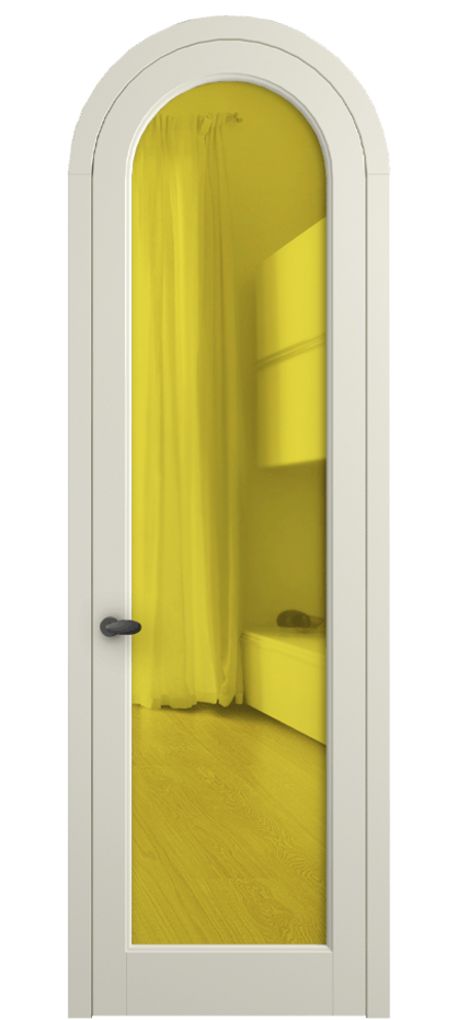 Дверь межкомнатная Palazzo 6814 Матовый молочно-белый Прозрачное жёлтое стекло, триплекс, 6мм 0536R ММБ Цена 735000 ₸ Наличники уже входят в базовый комплект. Фабрика дверей Волховец 8 (800) 551 43 19 Межкомнатная дверь Palazzo 6814 Матовый молочно-белый Прозрачное жёлтое стекло, триплекс, 6мм Цена 735000 ₸ | Volhovec