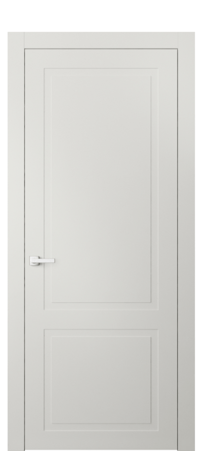 Межкомнатная дверь Neo Classic АКП 8002 Матовый серый  Цена 327500 ₸ | Volhovec