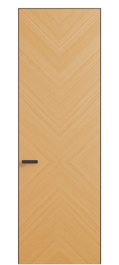 Дверь межкомнатная Rift 0205 Дуб золотой матовый рифт Скрытый короб Черный Цена 589500 ₸ Наличники уже входят в базовый комплект. Фабрика дверей Волховец 8 (800) 551 43 19 Межкомнатная дверь Rift 0205 Дуб золотой матовый рифт Цена 589500 ₸ | Volhovec