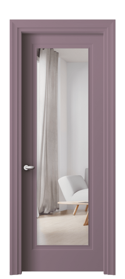 Дверь межкомнатная Esse 8503 Матовый белоснежный Двустороннее зеркало, триплекс, 7 мм Фигурный универсальный наличник МБЛ Цена 383100 ₸ Наличники уже входят в базовый комплект. Фабрика дверей Волховец 8 (800) 551 43 19 Межкомнатная дверь Esse 8503 Матовый белоснежный Двустороннее зеркало, триплекс, 7 мм Цена 383100 ₸ | Volhovec