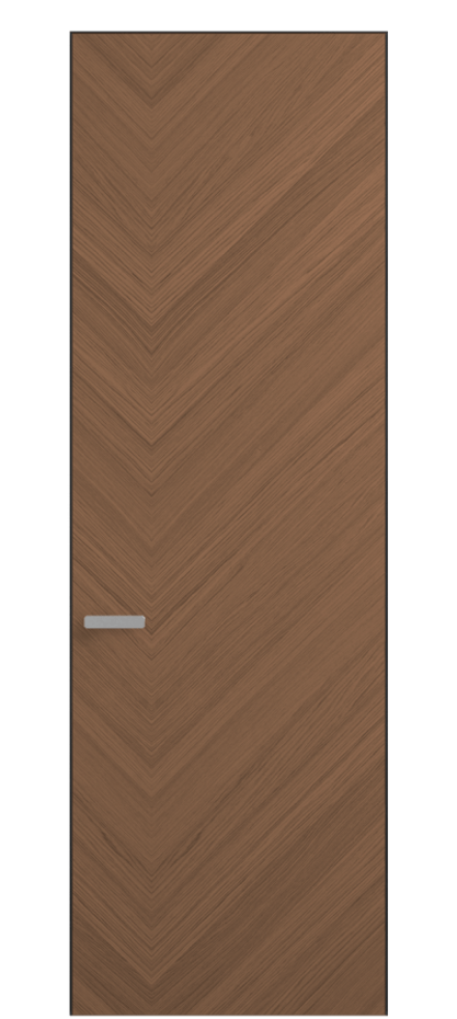 Межкомнатная дверь Rift 0201 Дуб серый матовый рифт  Цена 513400 ₸ | Volhovec