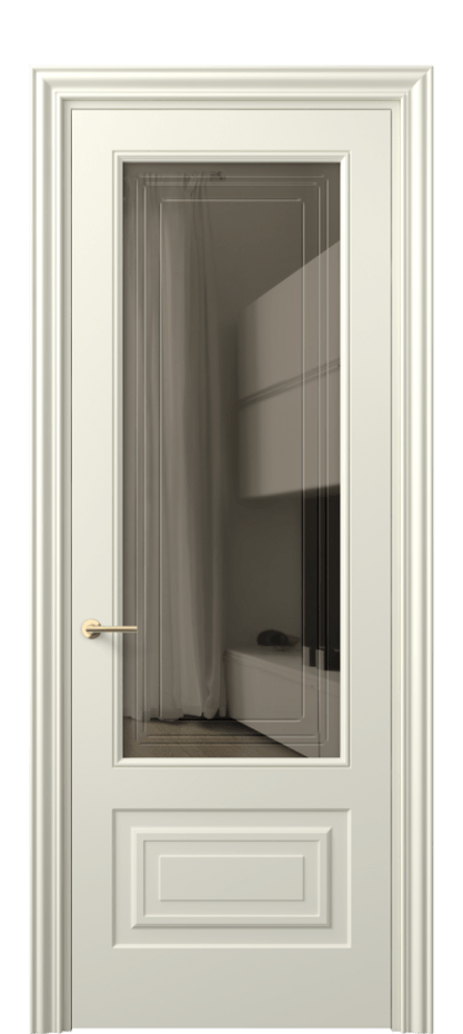 Дверь межкомнатная Mascot 8442 Матовый молочно-белый Прозрачное бронзовое стекло с гравировкой "Грани", триплекс Фигурный наличник ММБ Цена 514790 ₸ Наличники уже входят в базовый комплект. Фабрика дверей Волховец 8 (800) 551 43 19 Межкомнатная дверь Mascot 8442 Матовый молочно-белый Прозрачное бронзовое стекло с гравировкой "Грани", триплекс Цена 514790 ₸ | Volhovec