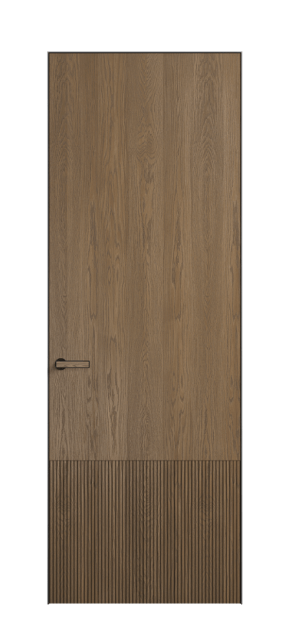 Межкомнатная дверь Velvet 8202 Дуб джутовый матовый. Цена 768300  | Volhovec