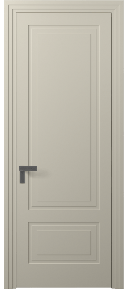 Дверь межкомнатная Rocca 8341 Матовый бежево-серый Каскадный компланарный наличник МБСР Цена 498570 ₸ Наличники уже входят в базовый комплект. Фабрика дверей Волховец 8 (800) 551 43 19 Межкомнатная дверь Rocca 8341 Матовый бежево-серый Цена 498570 ₸ | Volhovec