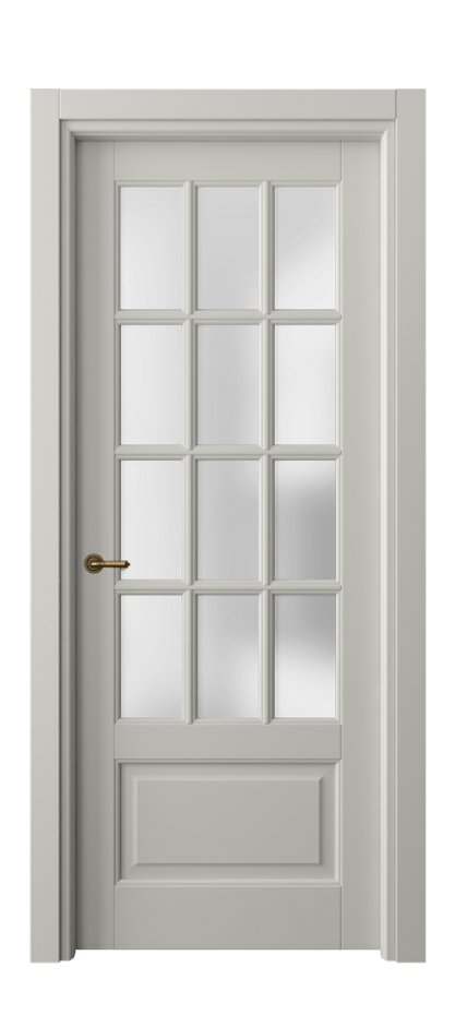 Дверь межкомнатная Toscana Grigliato 6313 Бук тёплый серый Сатинированное стекло Гладкий наличник БТСР Цена 712600 ₸ Наличники уже входят в базовый комплект. Фабрика дверей Волховец 8 (800) 551 43 19 Межкомнатная дверь Toscana Grigliato 6313 Бук тёплый серый Сатинированное стекло Цена 712600 ₸ | Volhovec