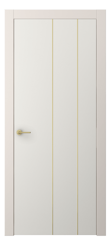 Межкомнатная дверь Freedom АКП 4205 ПЭТ белоснежный  Цена 184700 ₸ | Volhovec