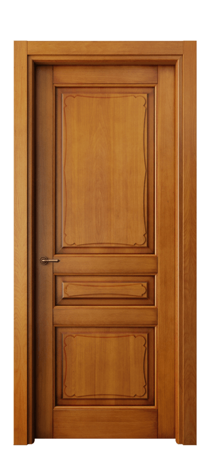 Межкомнатная дверь Toscana Elegante 6325 Бук светлый с патиной  Цена 729450 ₸ | Volhovec