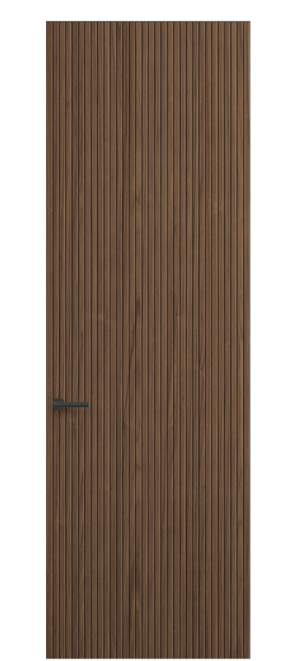 Межкомнатная дверь Select АКП 0017 Орех умбра матовый рифт  Цена 648300 ₸ | Volhovec