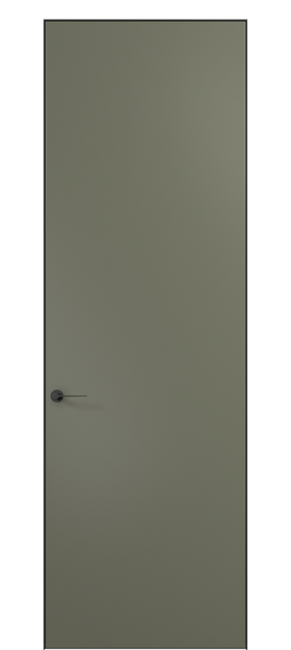 Дверь межкомнатная Планум Про АКП 0010 Матовый оливковый тёмный Скрытый короб Черный Цена 434466 ₸ Cкрытый короб уже входит в комплект. Фабрика дверей Волховец 8 (800) 551 43 19 Межкомнатная дверь Планум Про АКП 0010 Матовый оливковый тёмный Цена 434466 ₸ | Volhovec