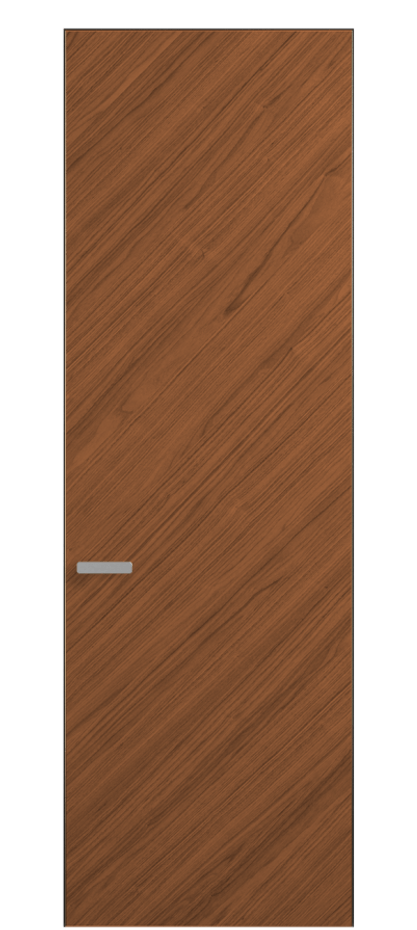 Межкомнатная дверь Rift 0200 Орех медный матовый рифт  Цена 513400 ₸ | Volhovec