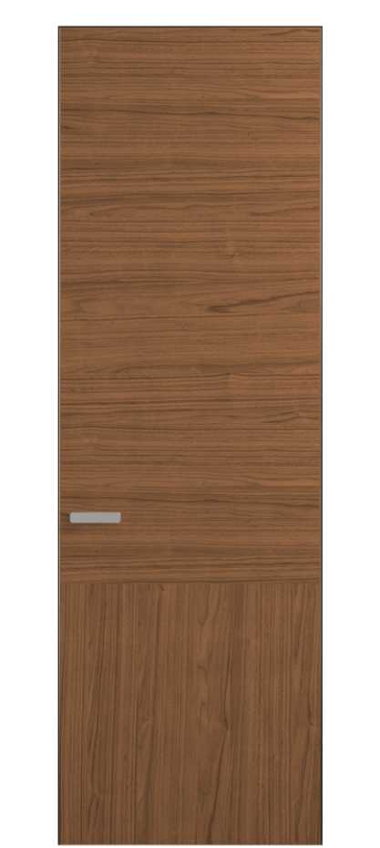 Межкомнатная дверь Рифт АКП 0204 Орех умбра матовый рифт  Цена 663534 ₸ | Volhovec