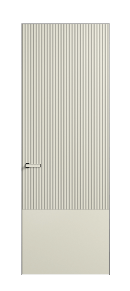 Дверь межкомнатная Velvet 8203 Матовый молочно-белый. Скрытый короб Черный Цена 405400 . Фабрика дверей Волховец 8 (800) 551 43 19 Межкомнатная дверь Velvet 8203 Матовый молочно-белый. Цена 405400 | Volhovec