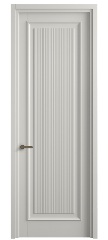 Межкомнатная дверь Шарм 6711 Матовый серый  Цена 738604 ₸ | Volhovec