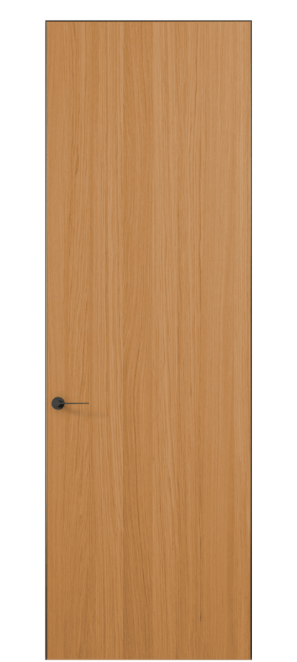 Межкомнатная дверь Planum Pro АКП 0010 Дуб миндальный матовый рифт  Цена 496600 ₸ | Volhovec