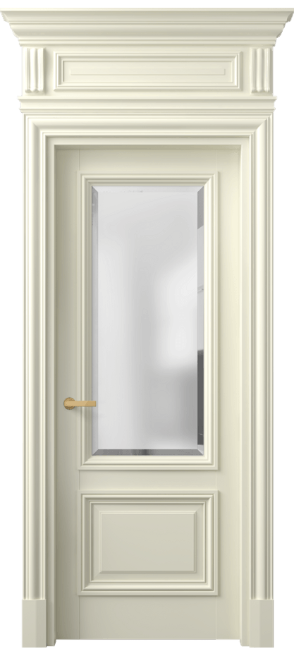 Дверь межкомнатная Antique 7302 Бук молочно-белый Сатинированное стекло с фацетом, 6 мм КЭП + Объёмный фриз + Карниз БМБ Цена 968630 ₸ Наличники уже входят в базовый комплект. Фабрика дверей Волховец 8 (800) 551 43 19 Межкомнатная дверь Antique 7302 Бук молочно-белый Сатинированное стекло с фацетом, 6 мм Цена 968630 ₸ | Volhovec