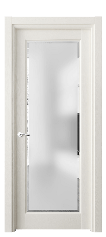 Дверь межкомнатная Лигнум 0700 Дуб жемчуг Сатинированное стекло с фацетом Гладкий наличник ДБЖ Цена 993376 ₸ Наличники уже входят в базовый комплект. Фабрика дверей Волховец 8 (800) 551 43 19 Межкомнатная дверь Лигнум 0700 Дуб жемчуг Сатинированное стекло с фацетом Цена 993376 ₸ | Volhovec