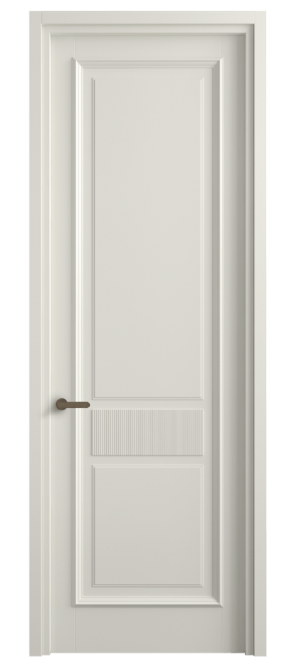 Межкомнатная дверь Шарм 6717 Матовый жемчужный  Цена 738604 ₸ | Volhovec