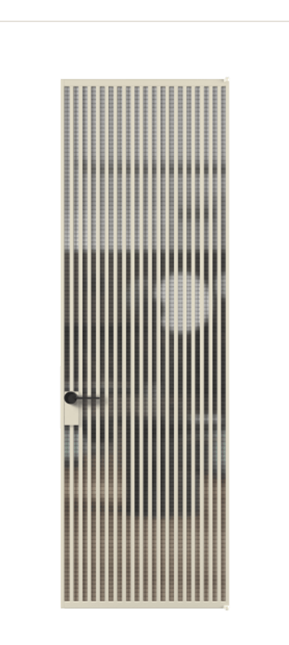 Алюминиевая дверь АЛПЛ040.06 Алюминий бежево-серый Декоративное стекло с сеткой "Mesh silver", триплекс, 6 мм. Без короба АБСР Цена 1142240 Стоимость комплекта двери включает:
1. Полотно (600/650/700/750/800/850/900/950*2000-2400 мм).
2. Короб
3. Комплект фурнитуры (2 торцевые петли и магнитный замок с ответной планкой). Фабрика дверей Волховец 8 (800) 551 43 19 Алюминиевая дверь АЛПЛ040.06 Алюминий бежево-серый Декоративное стекло с сеткой "Mesh silver", триплекс, 6 мм Цена 1142240 | Volhovec